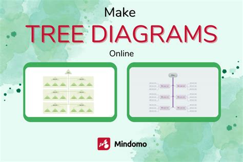 How To Make A Tree Diagram Online Easy And Fast For Free