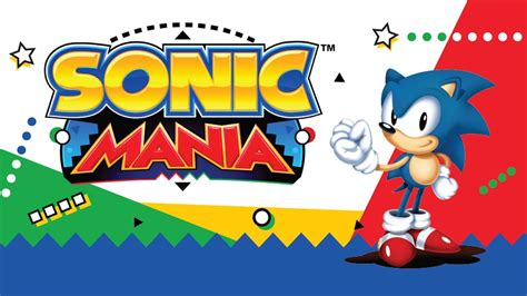 Sonic mania background green hill zone. Sonic Mania - Official Green Hill Zone 2 Gameplay - YouTube