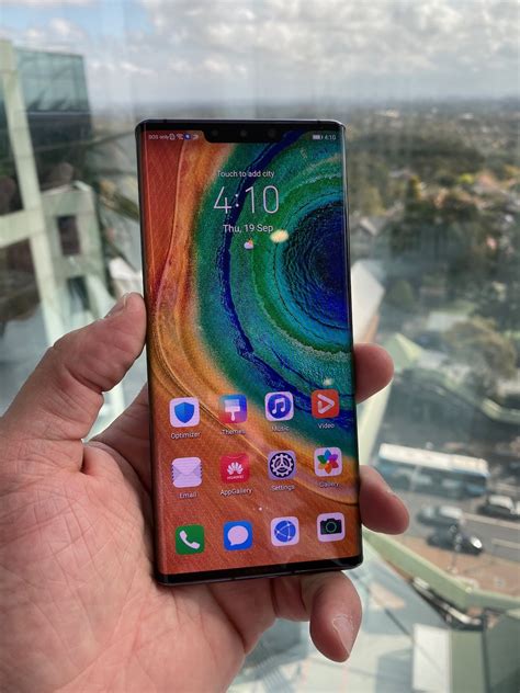 Download gms on huawei mate 30 pro. Huawei unveils Mate 30 Pro - but without Google apps and ...