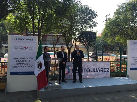 Instituto del Deporte de la Ciudad de México on Twitter Inauguran