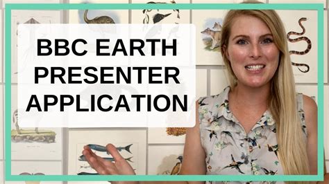 Bbc Earth Presenter Search 2018 Application Bbcearthpresentersearch