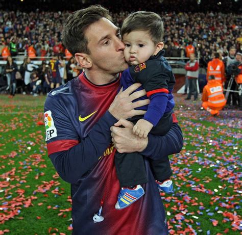 Lionel messi is the greatest footballer ever. Messi And Ronaldo's Kids;who Is Cuter - Sports - Nigeria