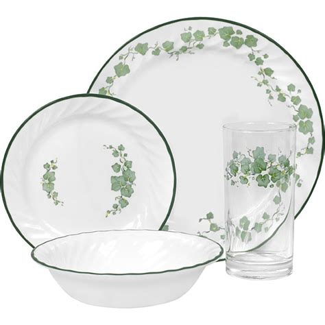 Corelle Impressions Callaway 16 Piece Dinnerware Set Free Shipping On