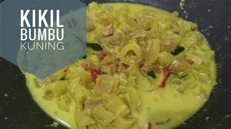 145 resep cecek bumbu kuning ala rumahan yang mudah dan enak dari komunitas memasak terbesar dunia! Resep Cecek Bumbu Kuning / Resep Cecek Dan Tahu Youtube ...