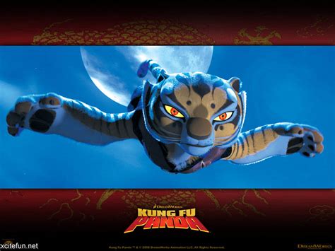Browse the user profile and get inspired. Kung Fu Panda 2 HQ Wallpapers 2010 - XciteFun.net