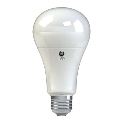Ge Classic 100 Watt Eq A21 Soft White Dimmable Led Light Bulb 2 Pack