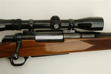 Browning Bolt Action Rifle 270 Win Caliber Serial