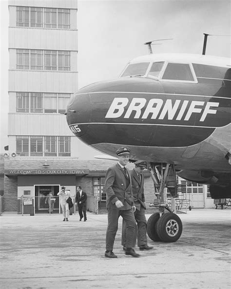 50 Years Ago: Braniff International will start Sioux City ...