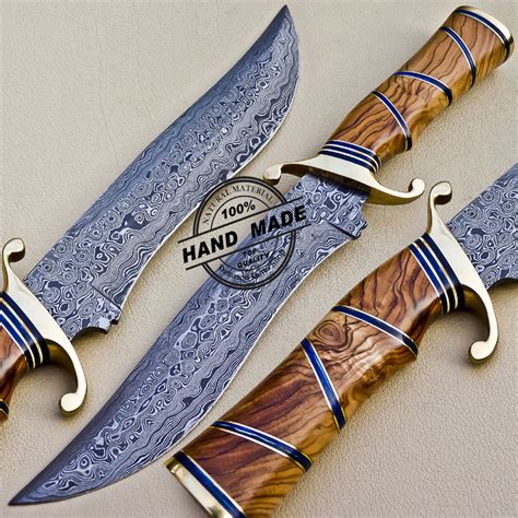 Damascus Hunting Knives Online Selling Store Of Damascus Knives