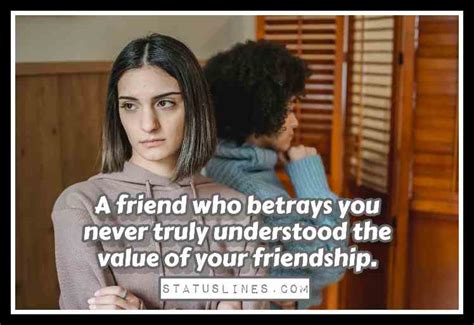 60 quotes on disappointment and betrayal in friendships status lines