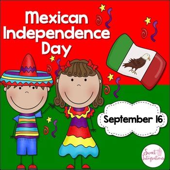 FREE LANGUAGE ARTS LESSON Mexico Mexican Independence Day PowerPoint The Best Of Teacher