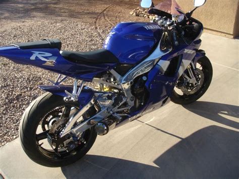 Buy 2000 Yamaha R1 Sport Bike Nr On 2040 Motos