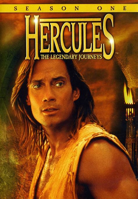 Hercules The Legendary Journeys 1995