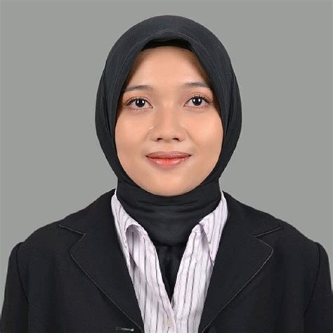 Annisa Niarosalina Kota Bengkulu Bengkulu Indonesia Profil