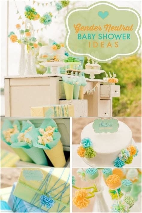 In this post you will learn how to effectively implement your color palette. A Stunning Gender Neutral Baby Shower | Spaceships and ...