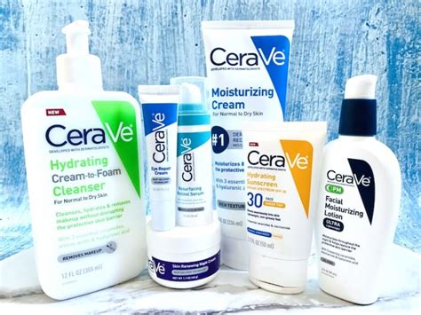 7 Best Cerave Products Ive Tried Them All A Beauty Edit