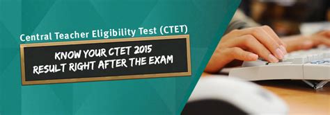 After this date, no candidate will be able to make any corrections in his/her form. CTET Exam, Sep'2015 Answer Keys and Exam Analysis |CL