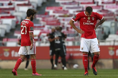 Benfica vs. Moreirense FREE LIVE STREAM (9/26/20): Watch Primeira Liga