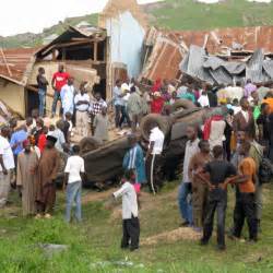 Remittances and devaluation of the naira are potential reasons. Breaking News — Suicide bomb hits church in Nigeria ...
