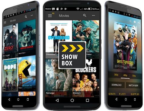 A long list of free apps to watch the latest episodes of your favorite series and the best movies, whether classics or recent premieres, and without paying a single cent. 15 Best Movie Apps For Android To Watch Movies online
