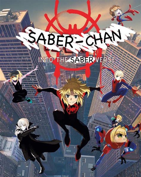 I've had a google and most people say read one of the ln/vn first but they're extremely hard to find in australia so i'm stuck with. SABER-CHAN: INTO THE SABER-VERSE : Fate | Fate memes, Fate ...