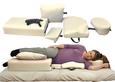 Support Pillows Positioning Pillows And Cushions Wheelchair