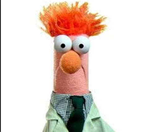 Pin By M H On Beaker Muppetshow Beaker Muppets Muppets The Muppet Show