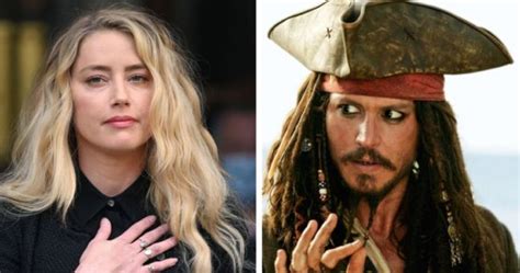 Amber Heard Reportedly In Talks For Pirates Of The Caribbean All Female