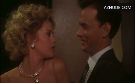 Melanie Griffith Breasts Underwear Scene In The Bonfire Of The