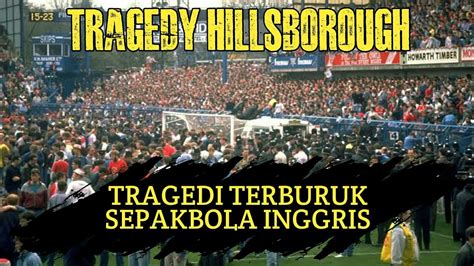 tragedi sepak bola inggris
