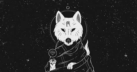 Wise Wolf Wallpaper Posted By Christopher Tremblay