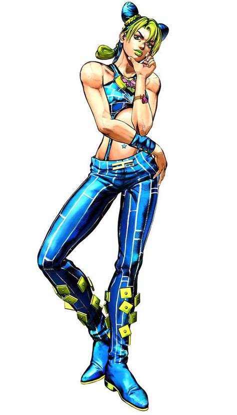 Standing Jojo Pose Jojo Bizarre Jojos Bizarre Adventure Jojo Stands