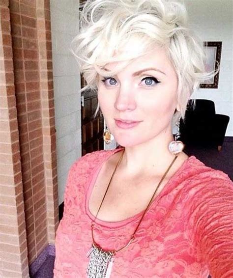 Modern pixie cut styles are not limited to modest boyish 'dos. Short Curly Pixie Haircuts | Short Hairstyles 2017 - 2018 ...