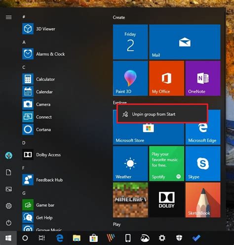 Windows 10 Version 1903 May 2019 Update All The New Features And