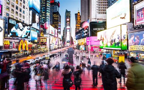How the celebration ceremony will take place amid the pandemic, the publication the fall of the crystal ball in times square is one of the most colorful and unforgettable events in new york. These Times Square Restaurants Are Worth Braving the ...