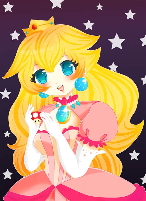 Princess Peach Super Mario Bros Image 2389162 Zerochan Anime