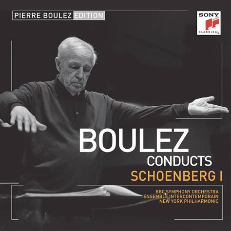I. Marsch - Pierre Boulez - 单曲 - 网易云音乐
