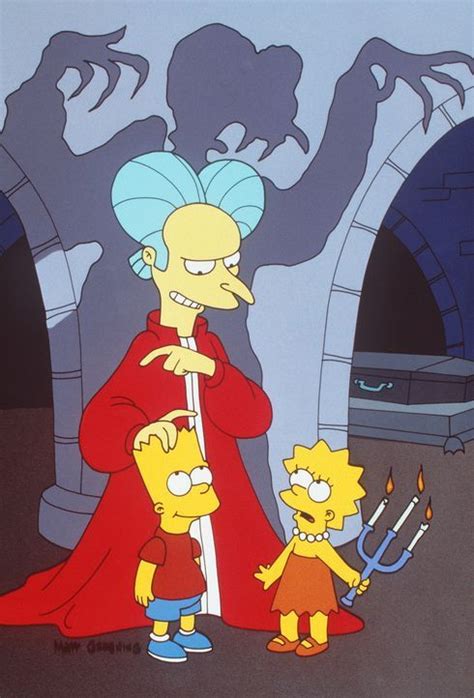 Die Simpsons Die Fahrt Zur Hölle Prosieben