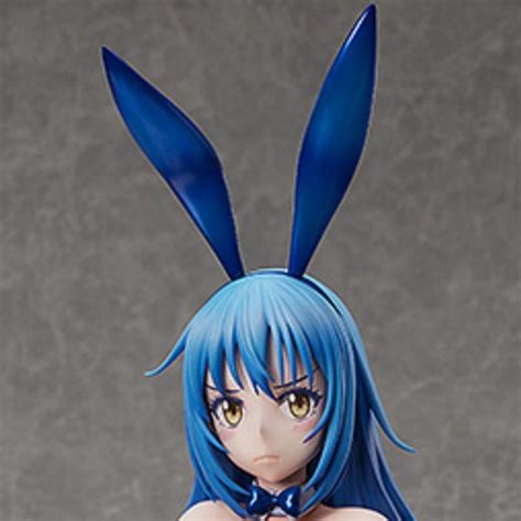 rimuru bunny ver figures scale figures that time i got reincarnated as a slime