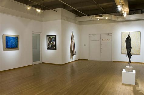 Installation Views Decoding Myth African American Abstraction 1945