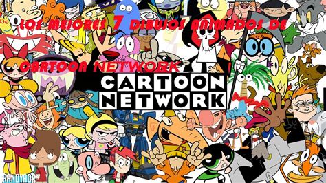 Todos Los Dibujos Animados De Cartoon Network Viejos LogddWall