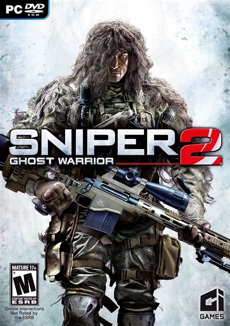 Sniper Ghost Warrior Review Ign