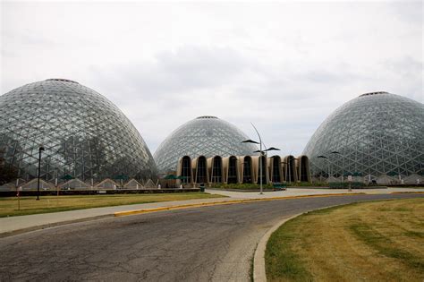 Milwaukee Domes Among Americas Most Endangered Historic Places