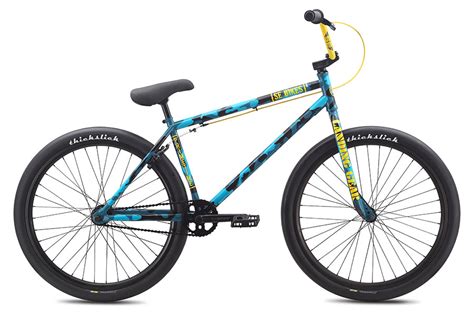Se Bikes 2015 Prime Time Bmx Bike 26 Ocean Camo Blue At Jandr Bicycles