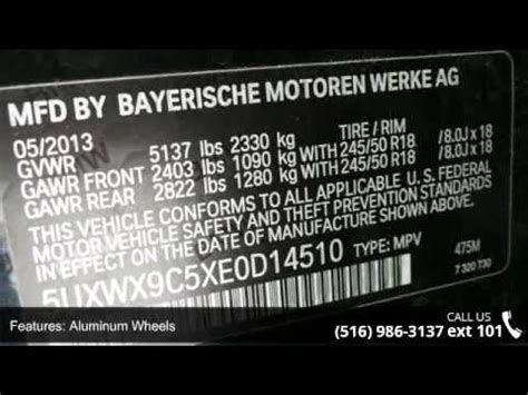 Get 2016 bmw x1 values, consumer reviews, safety ratings, and find cars for sale near you. 2014 BMW X3 xDrive28i - European Masters - /Mo. EASY OWN ... - YouTube