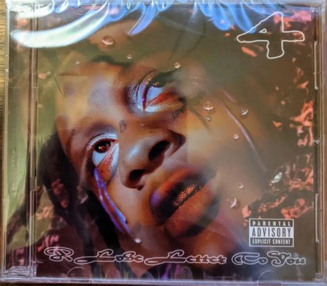 Trippie Redd A Love Letter To You 4 2019 Cd Discogs
