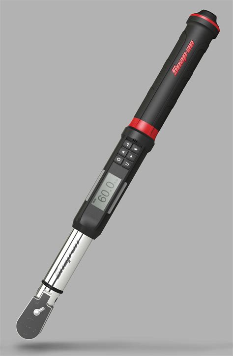 Snap On Electronic Torque Wrench Axis Design