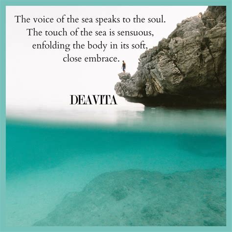 Beach vibes quotes have their way of catching your attention and making you agree with the whole beach philosophy. Sea and ocean quotes - great inspirational sayings with ...