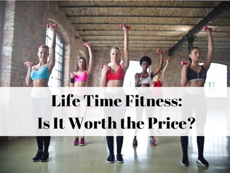 Is Life Time Fitness Worth It Review Pros And Cons Trusty Spotter