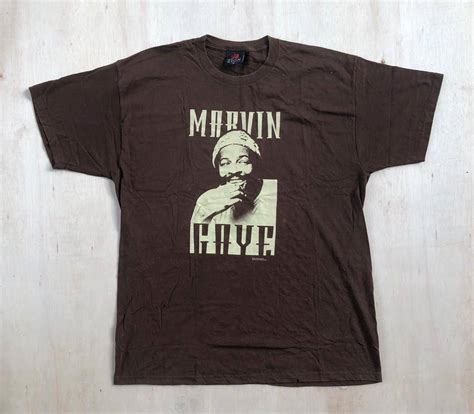 Vintage Marvin Gaye Grailed